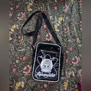 RARE Valfré "Spaced" Crossbody Bag